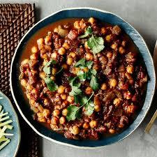 Choley Bhature — Saturday and Sunday special at Mint Leaf Indian Bistro, Salem Oregon